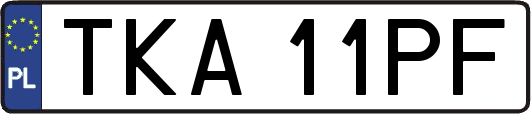 TKA11PF