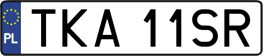 TKA11SR