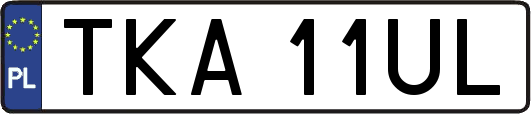 TKA11UL