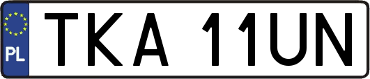 TKA11UN