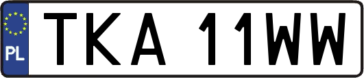 TKA11WW