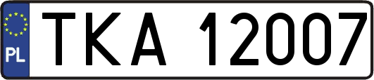 TKA12007