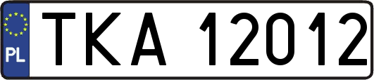 TKA12012