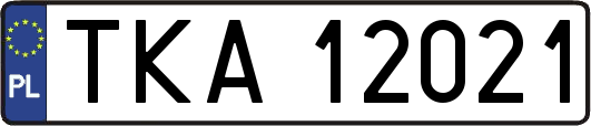TKA12021