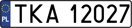 TKA12027