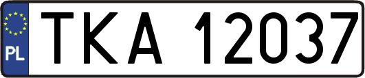 TKA12037