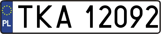 TKA12092