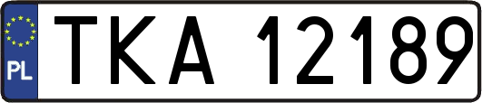 TKA12189