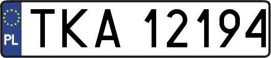TKA12194