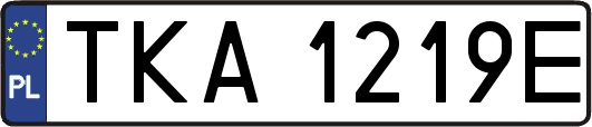 TKA1219E