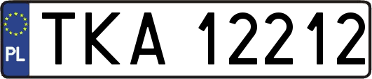 TKA12212