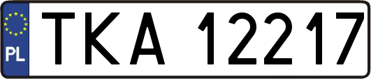 TKA12217