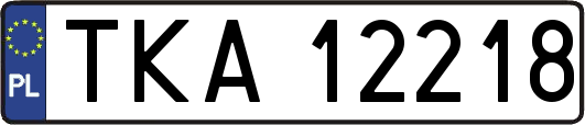 TKA12218