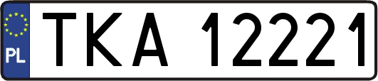TKA12221