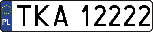 TKA12222