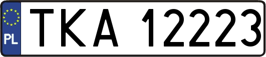 TKA12223