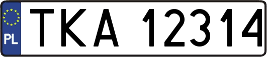 TKA12314