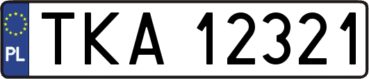 TKA12321