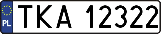 TKA12322