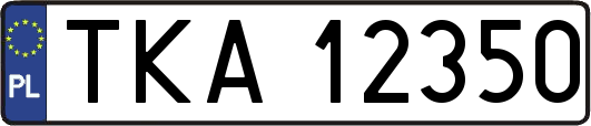 TKA12350