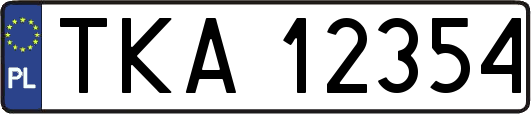 TKA12354