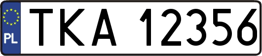 TKA12356