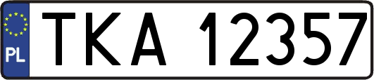TKA12357