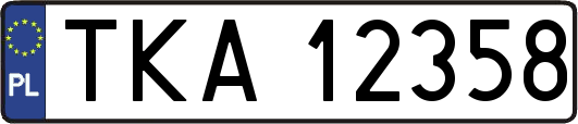 TKA12358