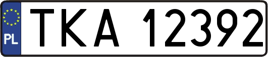 TKA12392