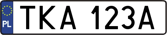 TKA123A