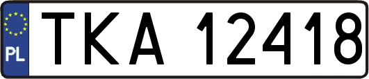 TKA12418