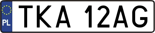 TKA12AG