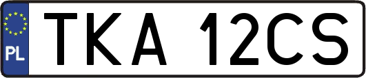 TKA12CS