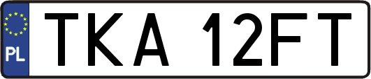 TKA12FT