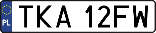 TKA12FW