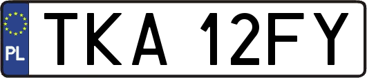 TKA12FY