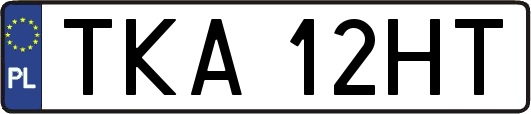 TKA12HT