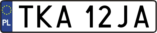 TKA12JA