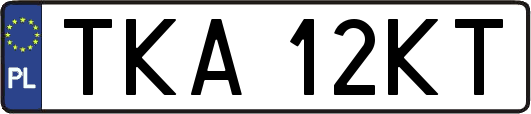TKA12KT