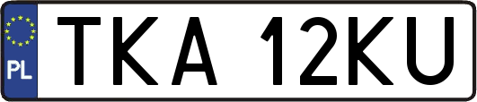 TKA12KU