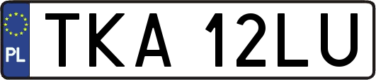 TKA12LU