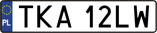 TKA12LW