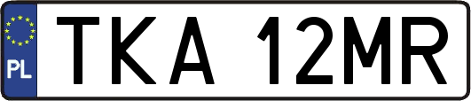 TKA12MR