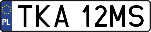 TKA12MS