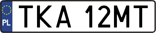 TKA12MT