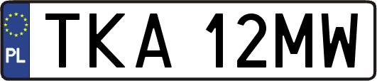 TKA12MW