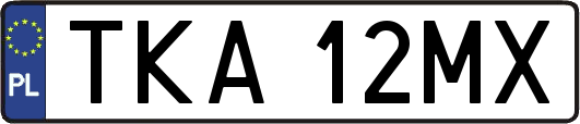 TKA12MX