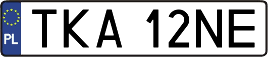TKA12NE