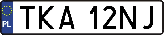 TKA12NJ