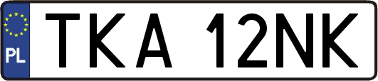 TKA12NK